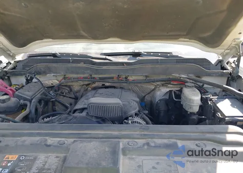 2015 Chevrolet Silverado 2500Hd Lt из США, поврежденный, VIN 1GC2KVEG2FZ101650